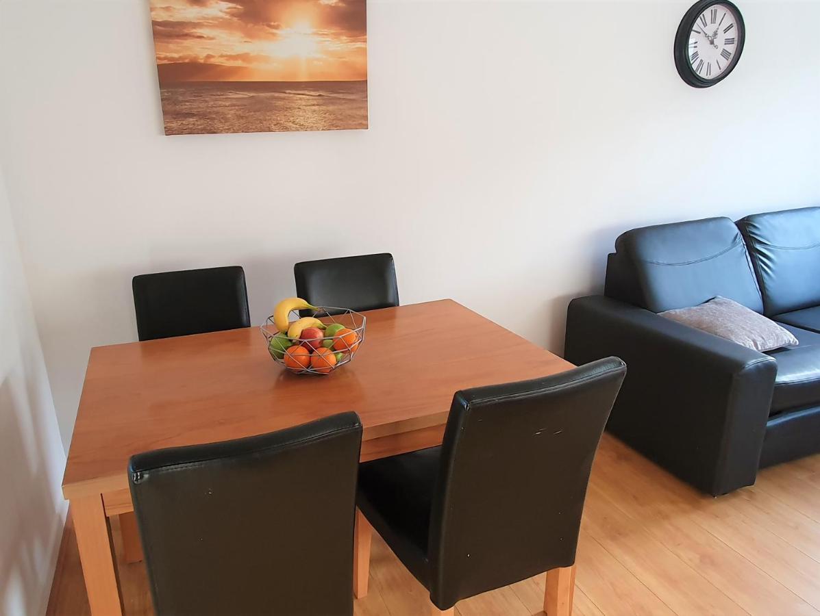 Modern One Bedroom Apt - City Centre & Freeparking Glasgow Eksteriør bilde
